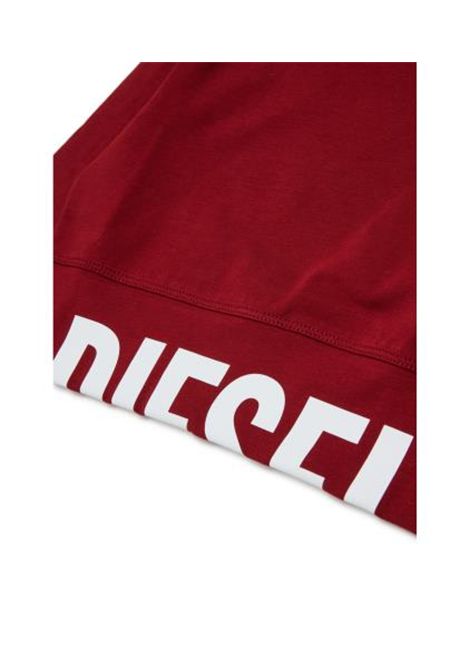 T-shirt con logo DIESEL KIDS | J02935 KYA0LK440